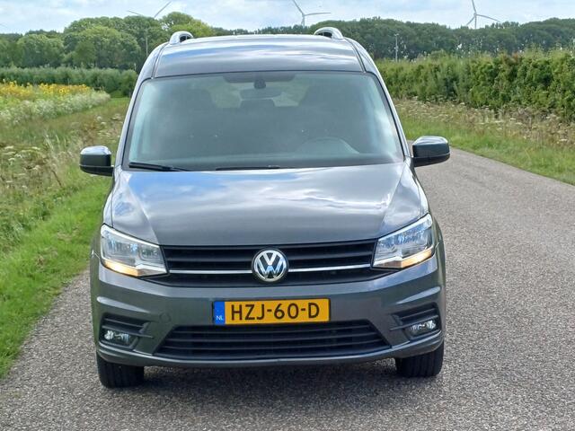 Volkswagen CADDY MAXI 1.4 TSI Trendline 5p /Clima/Cruise/Trekh./Navi/Camera/17"/