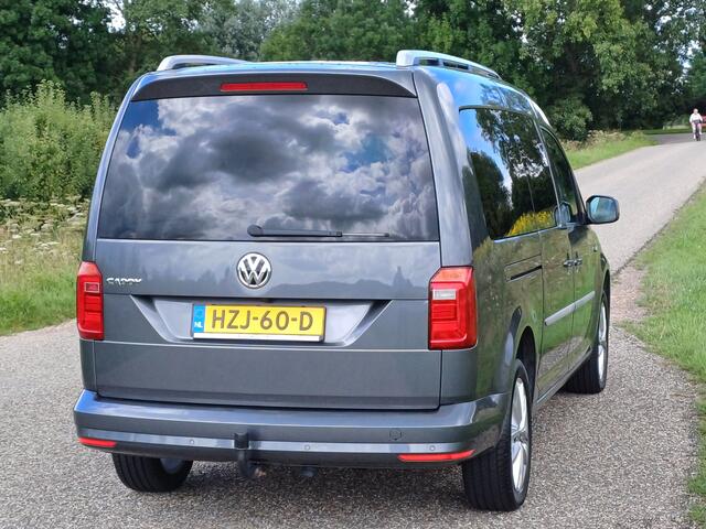Volkswagen CADDY MAXI 1.4 TSI Trendline 5p /Clima/Cruise/Trekh./Navi/Camera/17"/