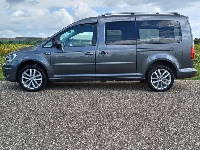 Volkswagen CADDY MAXI 1.4 TSI Trendline 5p /Clima/Cruise/Trekh./Navi/Camera/17"/