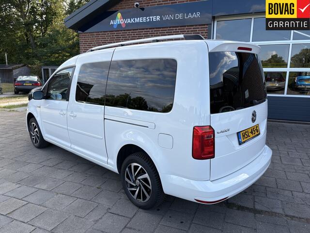 Volkswagen CADDY MAXI 1.4 TSI JOIN 96kw Life 7pers.( Airco, Apple carplay, Android Auto, Camera) RIJKLAARPRIJS!