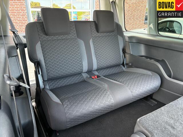 Volkswagen CADDY MAXI 1.4 TSI JOIN 96kw Life 7pers.( Airco, Apple carplay, Android Auto, Camera) RIJKLAARPRIJS!