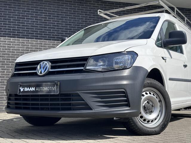 Volkswagen CADDY MAXI 2.0 TDI L2H1 BMT Trendline | Dealer onderhouden | Imperiaal | Navigatie