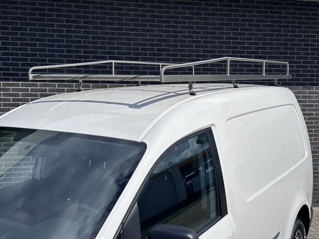 Volkswagen CADDY MAXI 2.0 TDI L2H1 BMT Trendline | Dealer onderhouden | Imperiaal | Navigatie