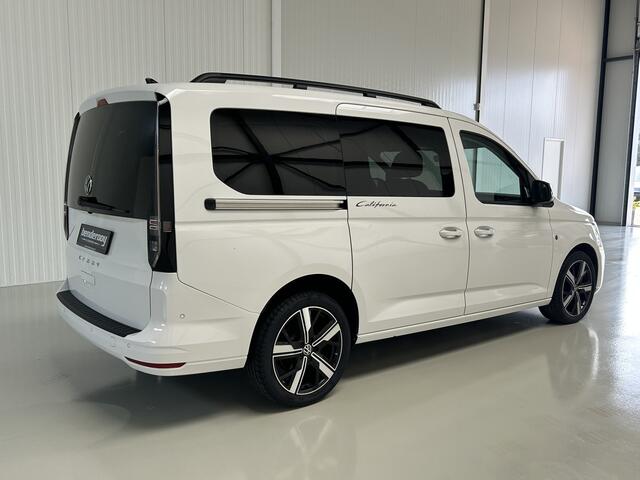 Volkswagen CADDY MAXI 1.5 TSI 115pk DSG California Mini Camper