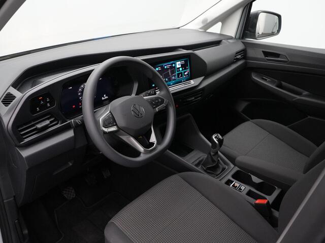 Volkswagen CADDY MAXI Cargo 1.5 TSI 115 pk | Trekhaak | Navigatie Discover Pro | Parkeersensoren achter