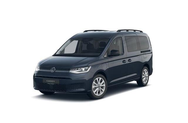 Volkswagen CADDY MAXI 1.5 TSI 85kW 115PK Hybride Life wordt verwacht