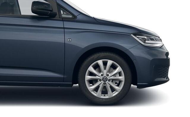 Volkswagen CADDY MAXI 1.5 TSI 85kW 115PK Hybride Life wordt verwacht