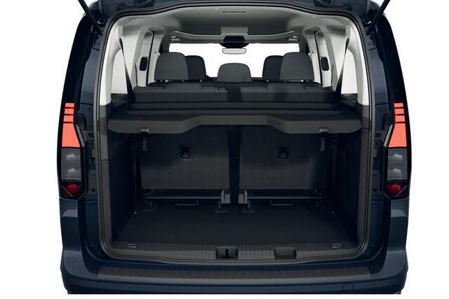 Volkswagen CADDY MAXI 1.5 TSI 85kW 115PK Hybride Life wordt verwacht