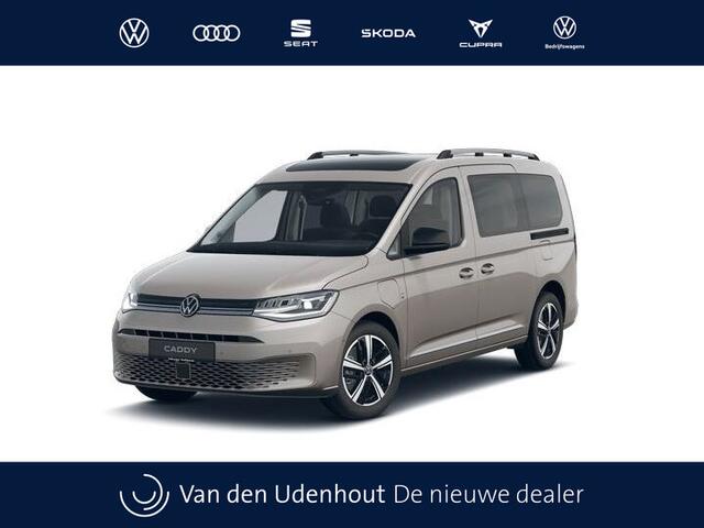 Volkswagen CADDY MAXI 1.5 TSI 85kW 115PK Hybride Style wordt verwacht