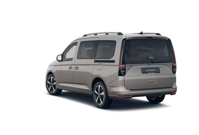 Volkswagen CADDY MAXI 1.5 TSI 85kW 115PK Hybride Style wordt verwacht