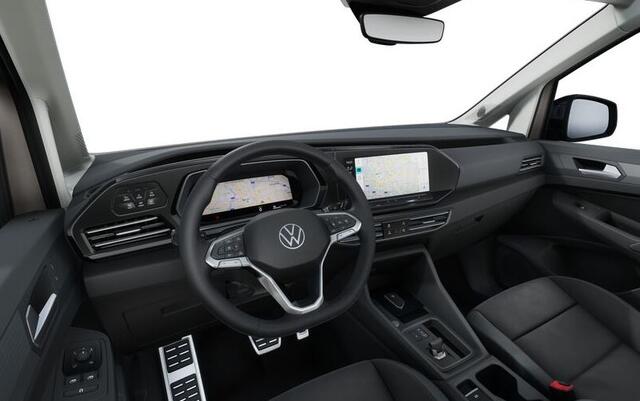 Volkswagen CADDY MAXI 1.5 TSI 85kW 115PK Hybride Style wordt verwacht