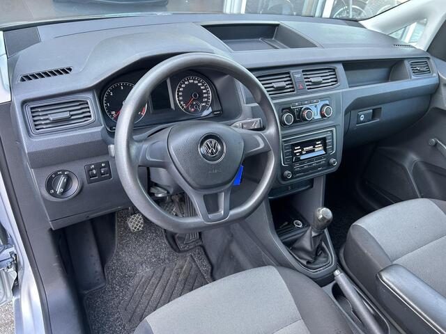 Volkswagen CADDY MAXI 2.0 TDI L2H1 BMT Trendline /geen btw/euro 6/airco/d-riem vervangen/goed onderhouden.