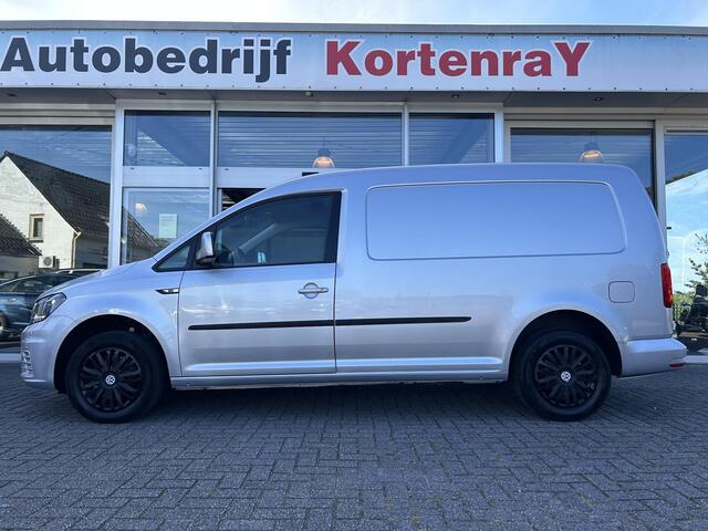 Volkswagen CADDY MAXI 2.0 TDI L2H1 BMT Trendline /geen btw/euro 6/airco/d-riem vervangen/goed onderhouden.