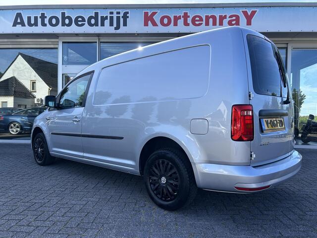 Volkswagen CADDY MAXI 2.0 TDI L2H1 BMT Trendline /geen btw/euro 6/airco/d-riem vervangen/goed onderhouden.