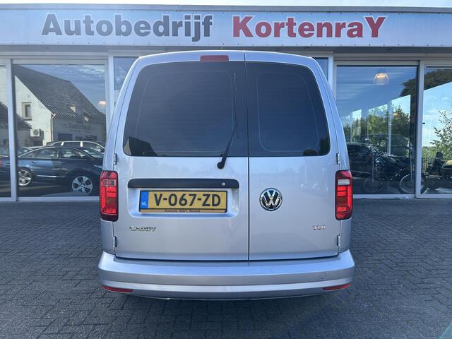 Volkswagen CADDY MAXI 2.0 TDI L2H1 BMT Trendline /geen btw/euro 6/airco/d-riem vervangen/goed onderhouden.