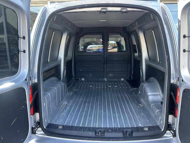 Volkswagen CADDY MAXI 2.0 TDI L2H1 BMT Trendline /geen btw/euro 6/airco/d-riem vervangen/goed onderhouden.