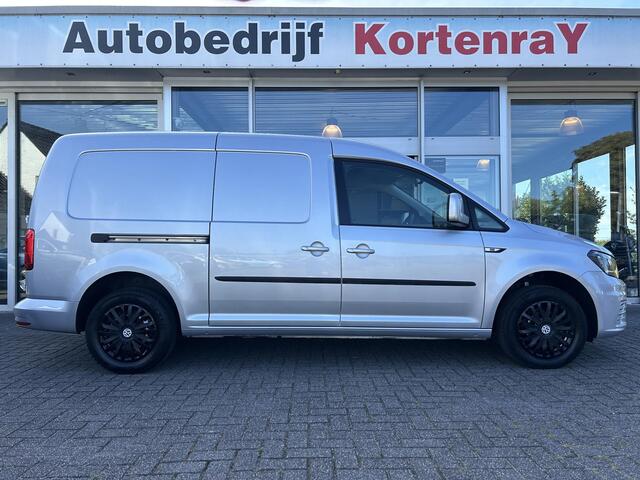 Volkswagen CADDY MAXI 2.0 TDI L2H1 BMT Trendline /geen btw/euro 6/airco/d-riem vervangen/goed onderhouden.