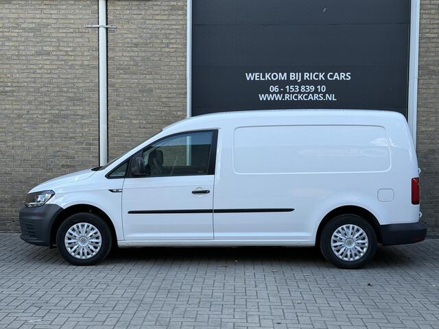 Volkswagen CADDY MAXI 2.0 TDI L2H1 BMT Trendline Cruise control/trekhaak
