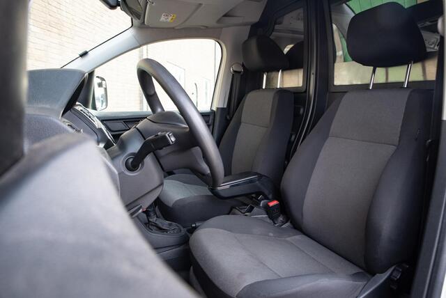 Volkswagen CADDY MAXI 1.4 TGI L2H1 EcoFuel DSG Automaat Elek Ramen Radio/CD