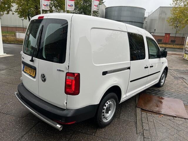 Volkswagen CADDY MAXI 1.4 TGI L2H1 EcoFuel 1e EIGENAAR I COMPLETE ONDERHOUDSHISTORIE I RIJDEN OP GROEN GAS CO2 NEUTRAAL