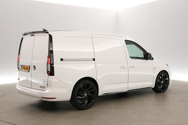 Volkswagen CADDY MAXI Cargo 2.0 TDI L2H1 | 123PK | BPM VRIJ | Verlaagd | LED | Licht&Zicht Pakket | Airco | Cruise | Carplay | 19"LMV | PDC | Sideskirts