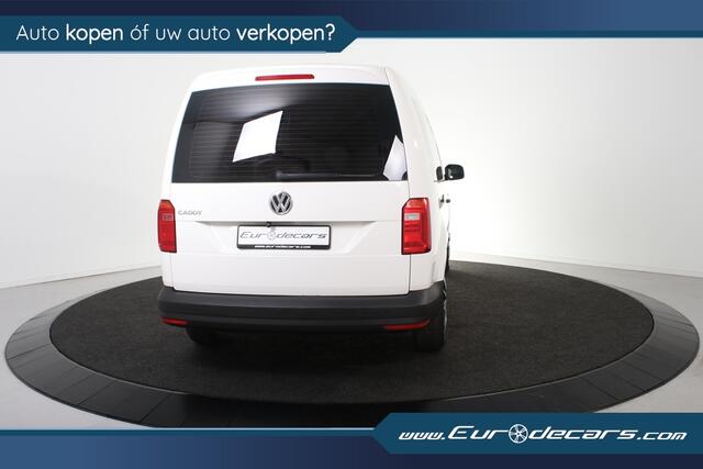 Volkswagen CADDY MAXI 2.0 TDI Trendline 5p *1ste Eigenaar*Navigatie*