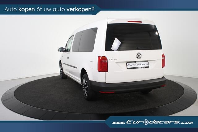 Volkswagen CADDY MAXI 2.0 TDI Trendline 5p *1ste Eigenaar*Navigatie*