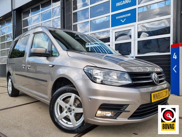 Volkswagen CADDY MAXI 1.0 TSI 7-Pers. / NAVI / CRUISE / PDC / AIRCO ECC