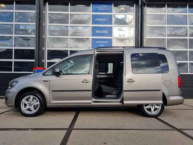 Volkswagen CADDY MAXI 1.0 TSI 7-Pers. / NAVI / CRUISE / PDC / AIRCO ECC