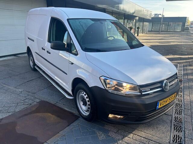 Volkswagen CADDY MAXI 1.4 TGI L2H1 EcoFuel Comfortline AIRCO I MULTIMEDIA I CAMERA I TREKHAAK I PDC I RIJDEN OP GROEN GAS = CO2 NEUTRAAL 1e EIGENAAR I COMPLETE ONDERHOUDSHISTORIE