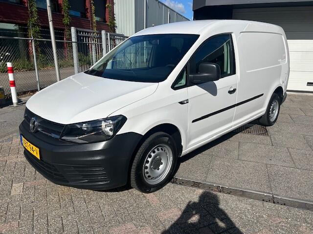 Volkswagen CADDY MAXI 1.4 TGI L2H1 EcoFuel PDC I 1e EIGENAAR I COMPLETE ONDERHOUDSHISTORIE I RIJDEN OP GROEN GAS = CO2 NEUTRAAL