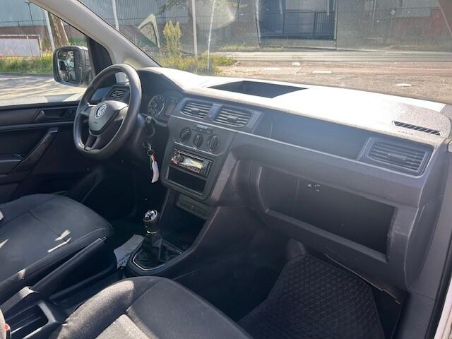 Volkswagen CADDY MAXI 1.4 TGI L2H1 EcoFuel PDC I 1e EIGENAAR I COMPLETE ONDERHOUDSHISTORIE I RIJDEN OP GROEN GAS = CO2 NEUTRAAL