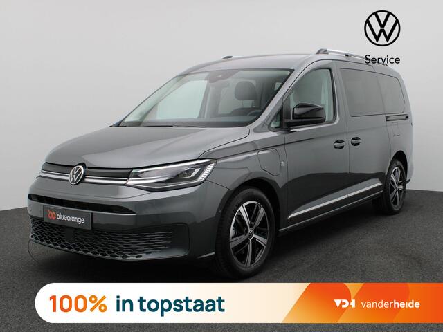 Volkswagen CADDY MAXI 1.5 TSI eHybrid Style 115PK DSG schuifdeur links & rechts, Travel Assist, App-Connect, Winterpakket, Assistentiepakket, 17" lm velgen