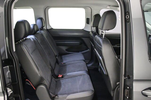 Volkswagen CADDY MAXI Kombi 1.5 TSI 150pk DSG E-hybrid Style | Navi via Apple Carplay-Android Auto | Adaptieve Cruise Control |