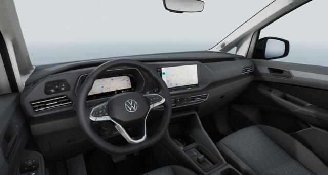 Volkswagen CADDY MAXI Kombi 1.5 TSI 150pk DSG E-hybrid Life | Cruise Control | Trekhaak |