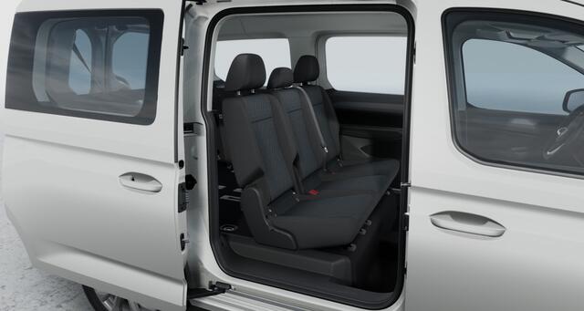 Volkswagen CADDY MAXI Kombi 1.5 TSI 150pk DSG E-hybrid Life | Cruise Control | Trekhaak |