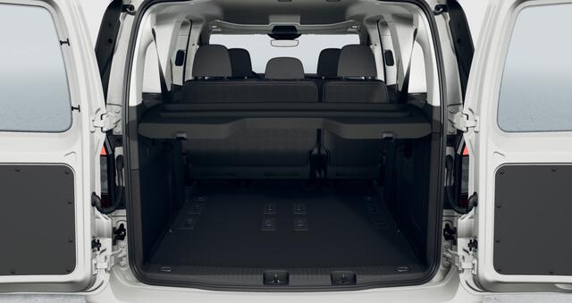 Volkswagen CADDY MAXI Kombi 1.5 TSI 150pk DSG E-hybrid Life | Cruise Control | Trekhaak |