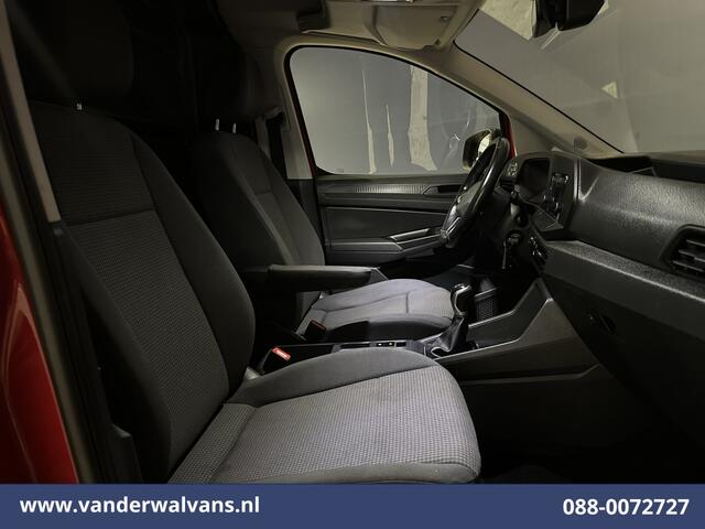 Volkswagen CADDY MAXI Cargo 2.0 TDI 102pk L2H1 Euro6 Airco | Camera | LM Velgen | Apple Carplay | Cruisecontrol Android Auto, Parkeersensoren, 1500kg trekvermogen