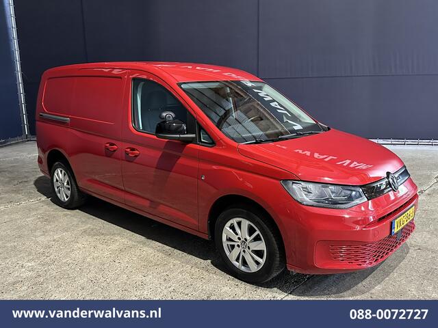 Volkswagen CADDY MAXI Cargo 2.0 TDI 102pk L2H1 Euro6 Airco | Camera | LM Velgen | Apple Carplay | Cruisecontrol Android Auto, Parkeersensoren, 1500kg trekvermogen