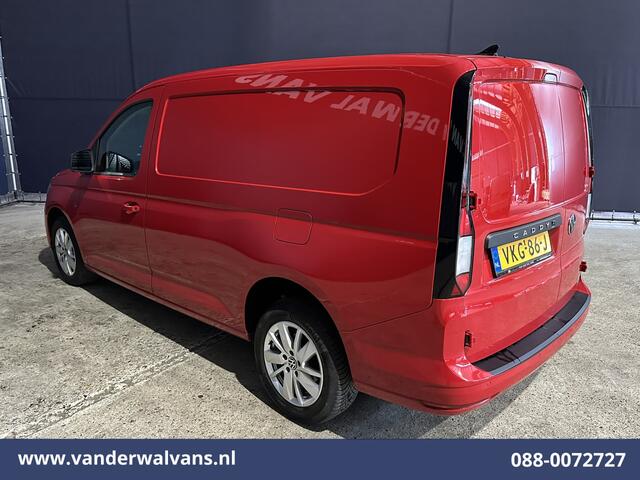 Volkswagen CADDY MAXI Cargo 2.0 TDI 102pk L2H1 Euro6 Airco | Camera | LM Velgen | Apple Carplay | Cruisecontrol Android Auto, Parkeersensoren, 1500kg trekvermogen