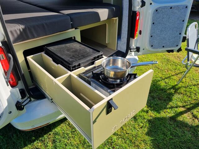 Volkswagen CADDY MAXI 1.0 TSI L2H1 St.Tropez MINICAMPER