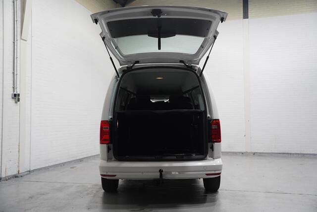 Volkswagen CADDY MAXI 1.0 TSI Trendline Navi Dubbele schuifdeur NAP 1e Eigenaar 7-Zitplaatsen Trekhaak