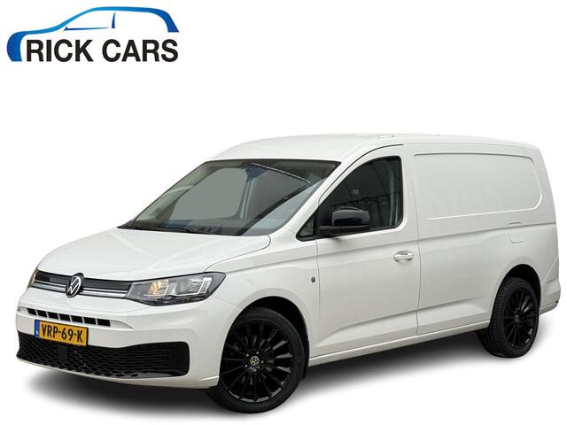 Volkswagen CADDY MAXI Cargo 1.5 TGI 131PK EURO 6 Benzine/CNG Leer/CarPlay/Cruise control