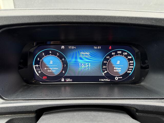 Volkswagen CADDY MAXI Cargo 1.5 TGI 131PK EURO 6 Benzine/CNG Leer/CarPlay/Cruise control