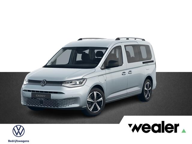 Volkswagen CADDY MAXI Bedrijfswagens Kombi Style 1.5 eHybrid EU6 85 kW (115 pk) 2970 mm