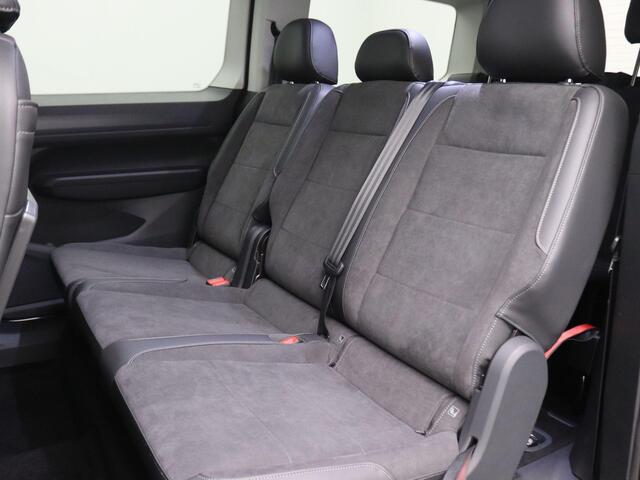 Volkswagen CADDY MAXI 1.5 TSI Hybride Style 150PK DSG Achteruitrijcamera, schuifdeur links & rechts, Travel Assist, App-Connect, Winterpakket, Stoelverwarming, Assistentiepakket, 17" LM Velgen