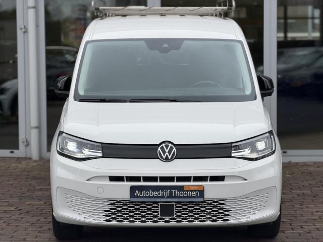 Volkswagen CADDY MAXI Cargo 2.0 TDI Exclusive 122pk | Trekhaak | Keyless | Dodehoek