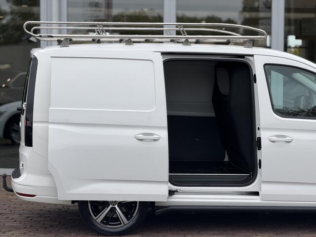 Volkswagen CADDY MAXI Cargo 2.0 TDI Exclusive 122pk | Trekhaak | Keyless | Dodehoek