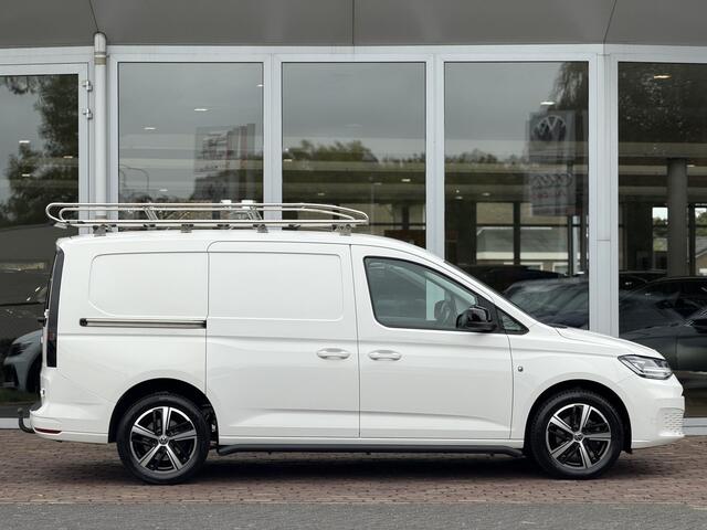 Volkswagen CADDY MAXI Cargo 2.0 TDI Exclusive 122pk | Trekhaak | Keyless | Dodehoek