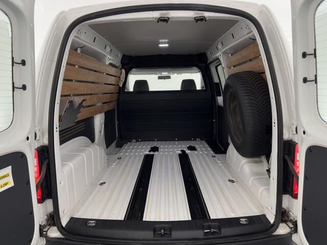 Volkswagen CADDY MAXI 1.4 TGI L2H1 EcoFuel *CRUISE | PDC | COMFORT-SEATS | RADIO-CD/MP3*